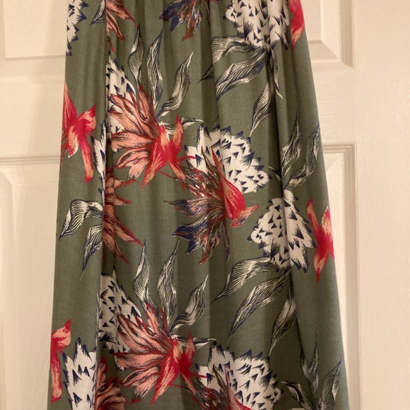 Roxy Wrap Skirt - Picture 2 of 9